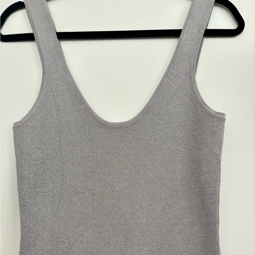 NWT House of Harlow 1960 Luxe Essentials Bodysuit - Picture 3 of 7